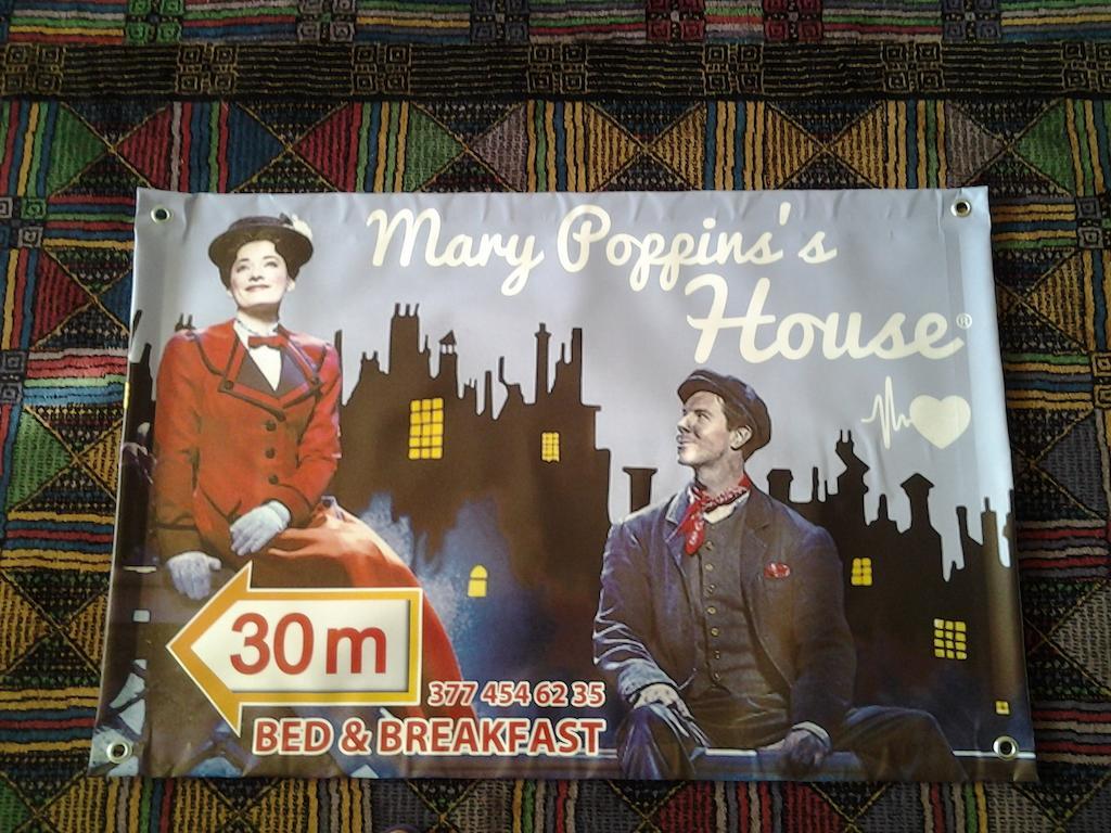 트리에스테 Mary Poppins'S House B&B 외부 사진