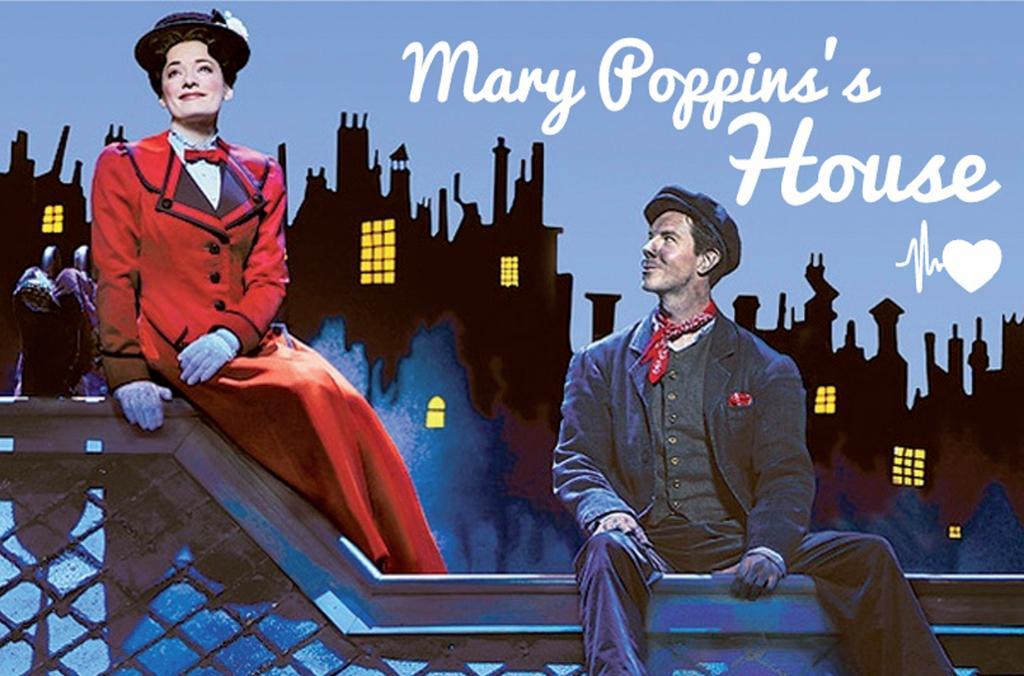 트리에스테 Mary Poppins'S House B&B 외부 사진